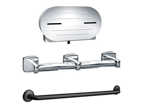 Toilet Accessories