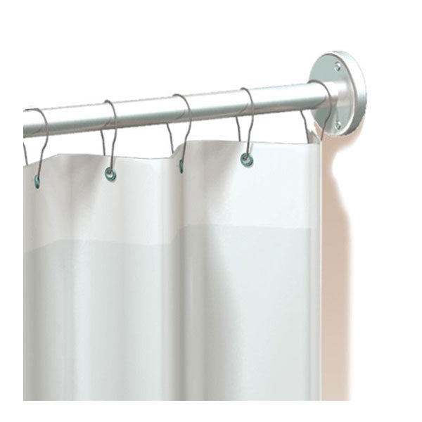 1200-SHU Shower Curtain Hook – Stainless Steel