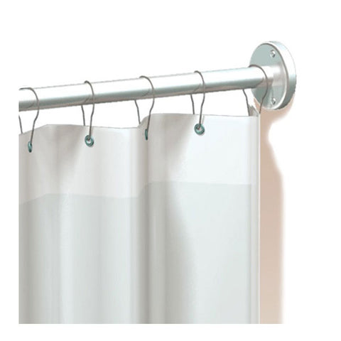 1200-SHU Shower Curtain Hook – Stainless Steel