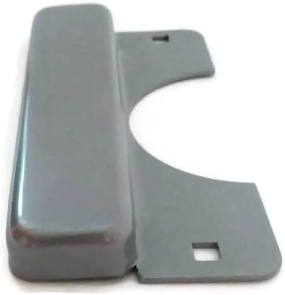 Don-Jo ELP-208 — Electric-Strike Latch Protector (Outswing), 3-1/2″ × 8″, 12-ga Steel