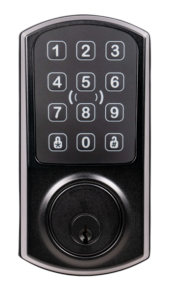 PDQ KMS Wireless Electronic Deadbolt (Spirit)