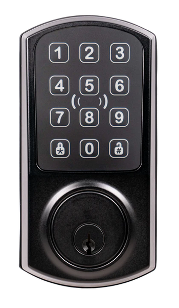 PDQ KMS Wireless Electronic Deadbolt (Spirit)