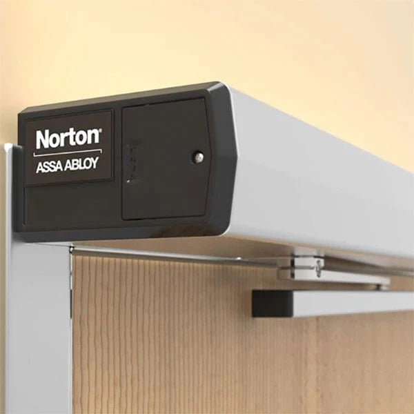 Norton 6341 Low Energy Door Operator, WiFi-Enabled - Push Or Pull Side Mount