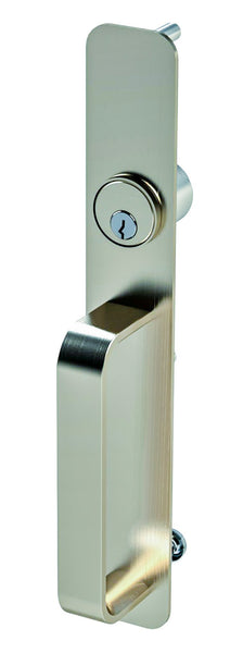 PDQ 6400V Narrow Stile Surface Vertical Rod