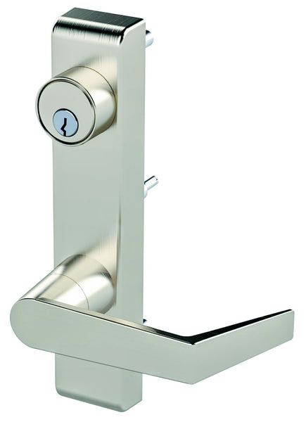 PDQ 6400V Narrow Stile Surface Vertical Rod