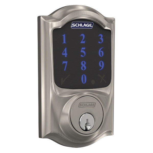 Schlage Connect™ Smart Deadbolt, Z-Wave Plus