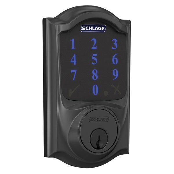 Schlage Connect™ Smart Deadbolt, Z-Wave Plus