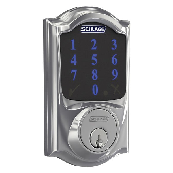 Schlage Connect™ Smart Deadbolt, Z-Wave Plus
