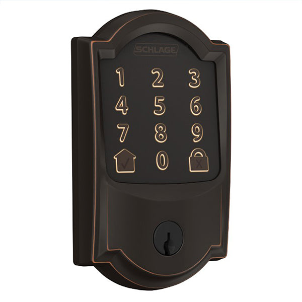 Schlage Encode™ Smart WiFi Deadbolt