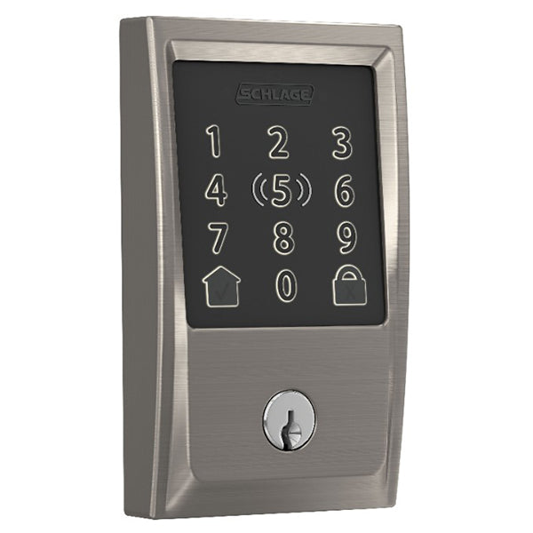 Schlage Encode Plus™ Smart WiFi Deadbolt