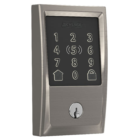 Schlage Encode Plus™ Smart WiFi Deadbolt