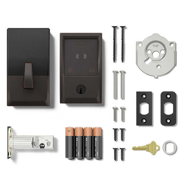 Schlage Encode Plus™ Smart WiFi Deadbolt