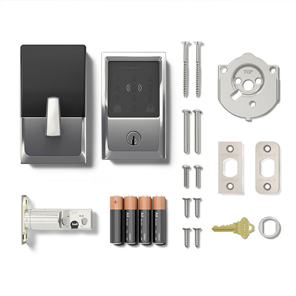 Schlage Encode Plus™ Smart WiFi Deadbolt