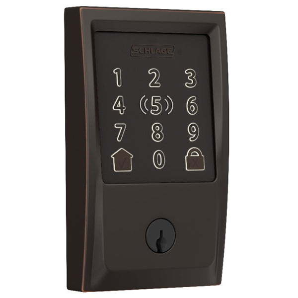 Schlage Encode Plus™ Smart WiFi Deadbolt