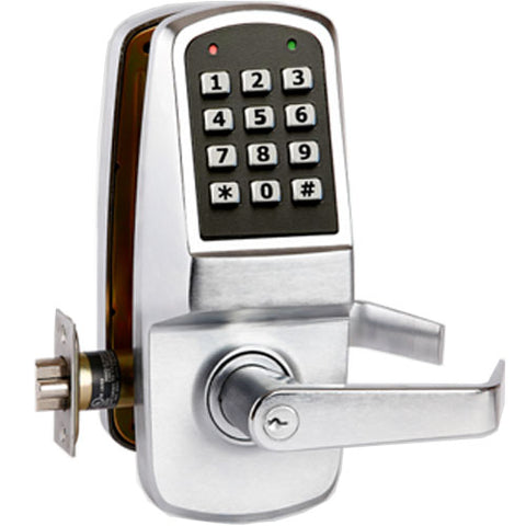 Cal-Royal CR8000 Series - Commercial Grade 1 Digital Keypad Door Lock ( Formerly CR3000)