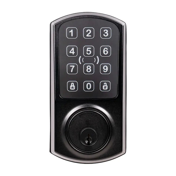 PDQ KMS Wireless Electronic Deadbolt (Spirit)