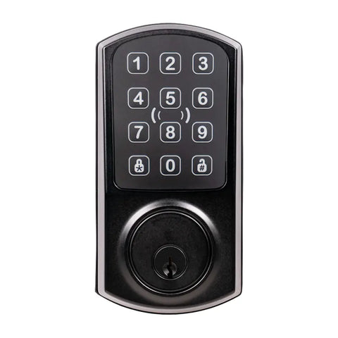 PDQ KMS Wireless Electronic Deadbolt (Spirit)
