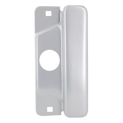 Don-Jo ELP-208 — Electric-Strike Latch Protector (Outswing), 3-1/2″ × 8″, 12-ga Steel