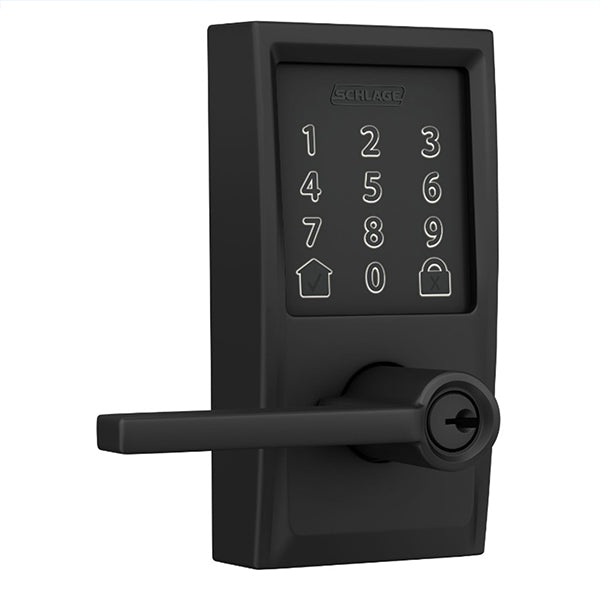 Schlage Encode™ Smart WiFi Lever with Latitude Lever