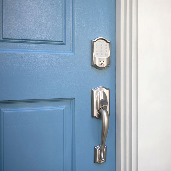 Schlage Encode™ Smart WiFi Deadbolt