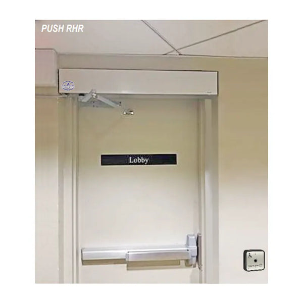 CAL-ROYAL 8600 SERIES Low Energy SMART SWING — Automatic Swing Door Operator