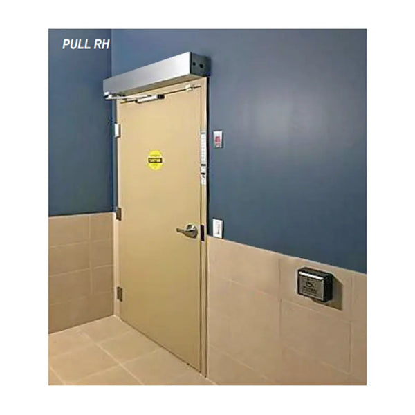 CAL-ROYAL 8600 SERIES Low Energy SMART SWING — Automatic Swing Door Operator