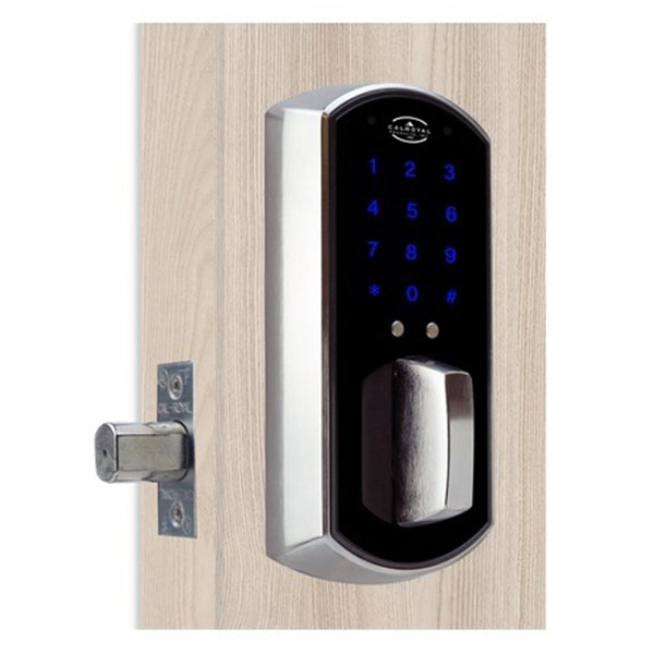 Cal-Royal JE-40C Digital Deadbolt Lock with Pin Code / RFID