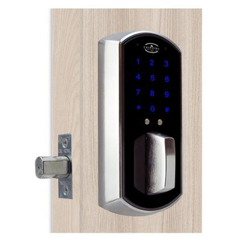 Cal-Royal JE-40C Digital Deadbolt Lock with Pin Code / RFID