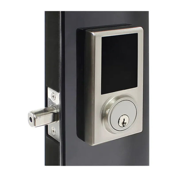 Cal-Royal ZWDB-10 Z-Wave Touch Screen Electronic Deadbolt