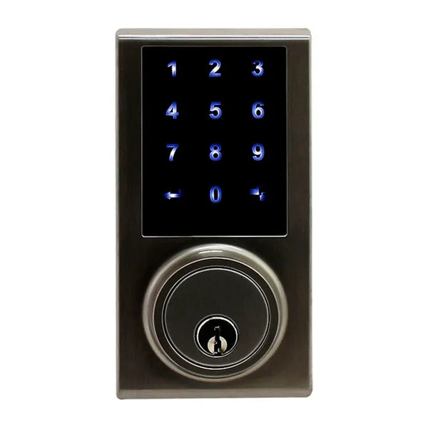 Cal-Royal ZWDB-10 Z-Wave Touch Screen Electronic Deadbolt