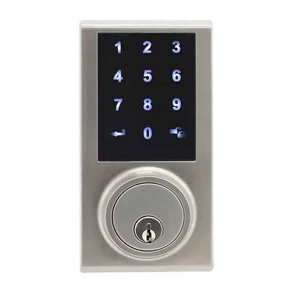 Cal-Royal ZWDB-10 Z-Wave Touch Screen Electronic Deadbolt
