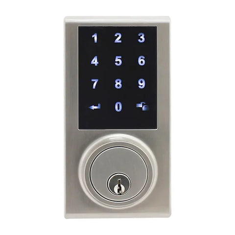 Cal-Royal ZWDB-10 Z-Wave Touch Screen Electronic Deadbolt