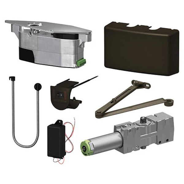 LCN 6440XP COMPACT Low Energy Auto Operator Module and Closer Kit