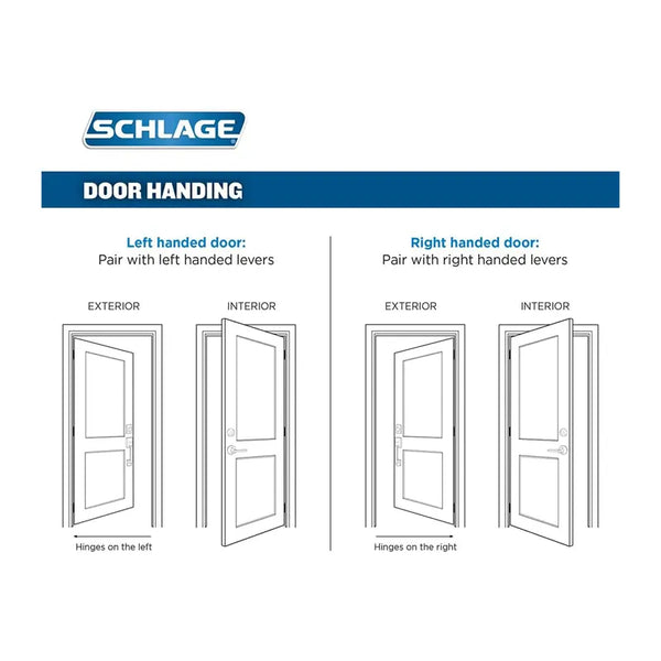 Schlage FE469