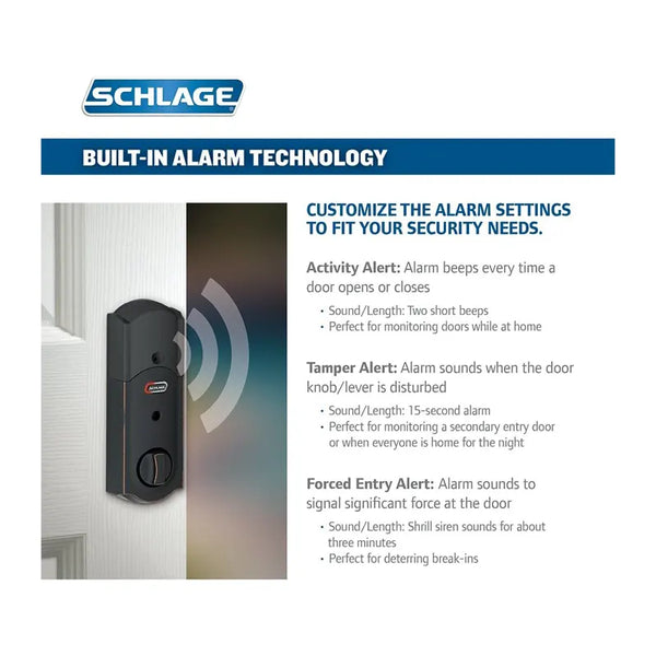 Schlage FE469