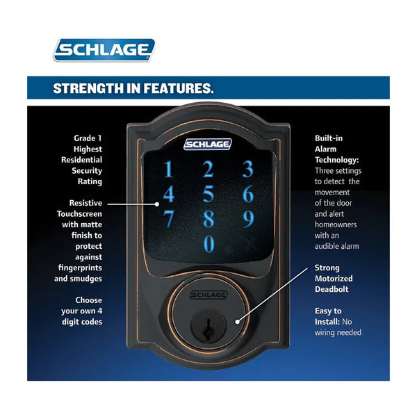 Schlage FE469