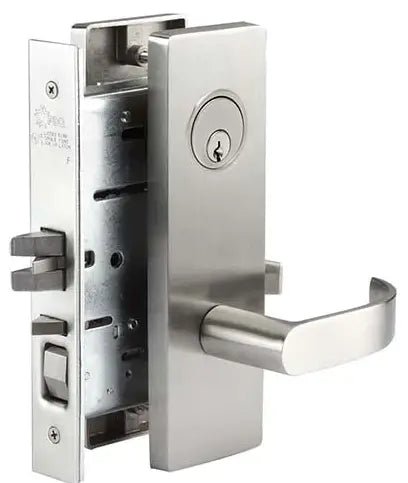 PDQ MRS Electronic Mortise Lock — Spirit Series (PIN/RFID/Mobile)