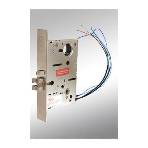 Cal-Royal SC400 Series Electrified Mortise Lock (SC / ESC)-Retrofits Schlage L9000