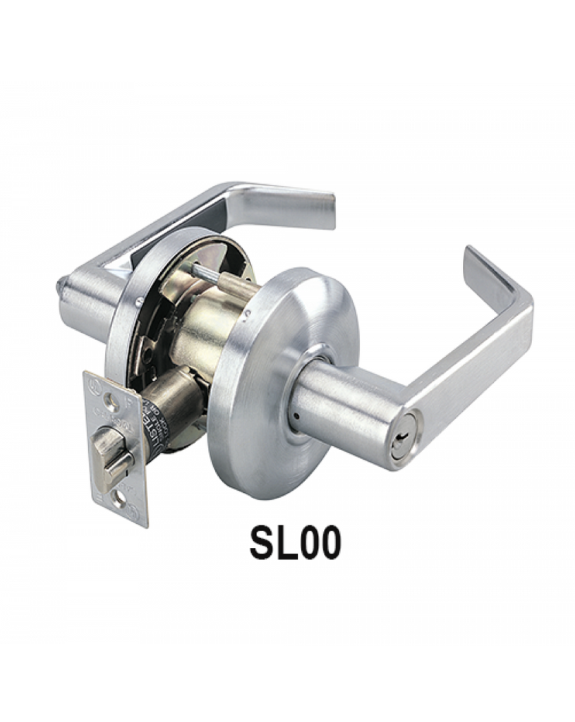 Cal-Royal Pioneer SL/CSL Series - SL00-Office / Entry Lock - Commercial ...