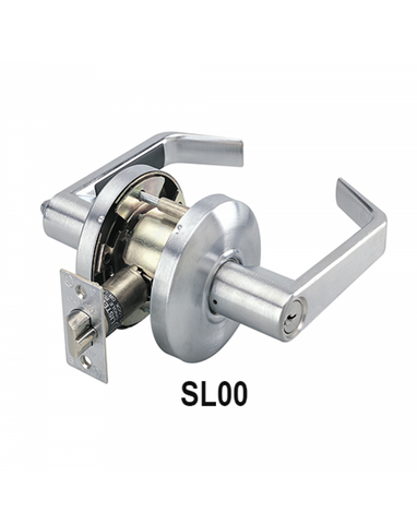Cal-Royal Pioneer SL/CSL Series - SL00-Office / Entry Lock