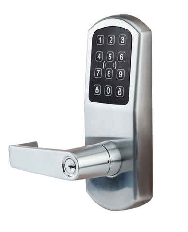 Front angled (Keypad)