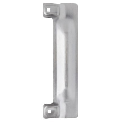 DON-JO ULP111 — Universal Latch Protector (Out-Swing, 12-ga Stainless, 11.75″ × 3.5″)