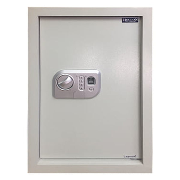 Hollon Safe WS-Bio-1 Wall Safe