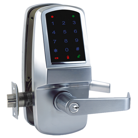 Cal-Royal CR6100 SERIES Digital Lock /RFID Card/KeyFob