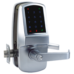 Cal-Royal CR6100 SERIES Digital Lock /RFID Card/KeyFob