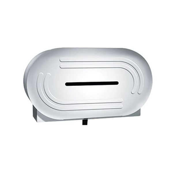 ASI - 0039 Low Profile 9″ Jumbo Roll Toilet Tissue Dispenser – Surface Mounted