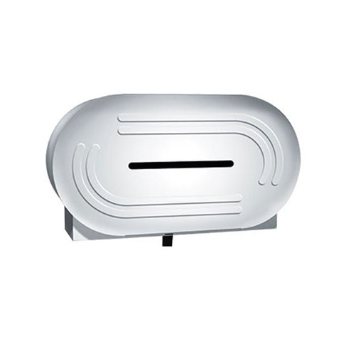 ASI - 0039 Low Profile 9″ Jumbo Roll Toilet Tissue Dispenser – Surface Mounted