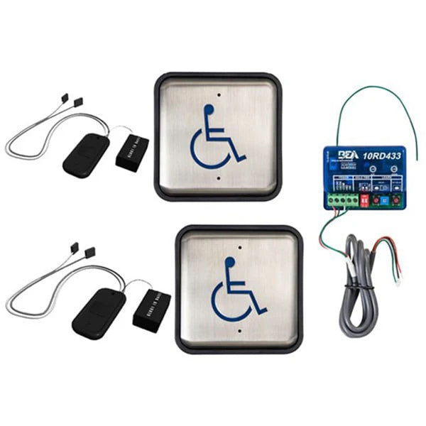 Norton 565 Push Switch Kit