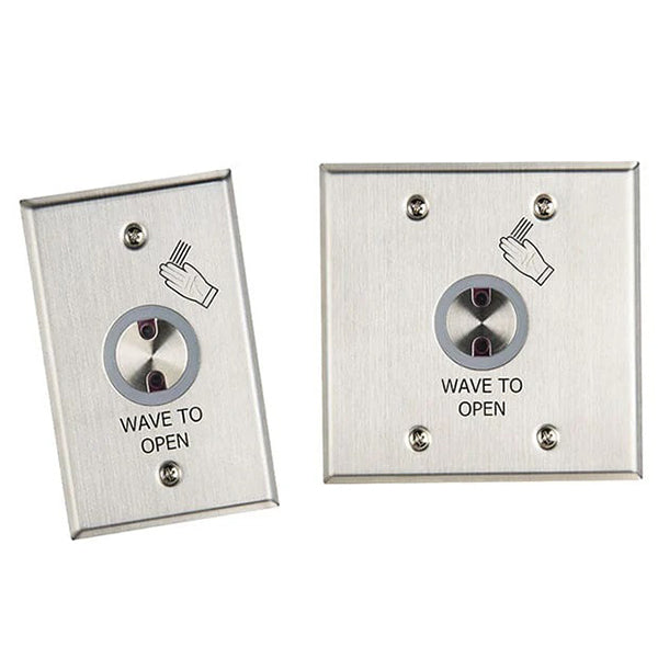 Norton 700 Wave-to-Open Wall Switch