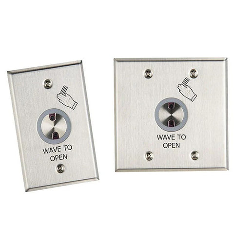 Norton 700 Wave-to-Open Wall Switch